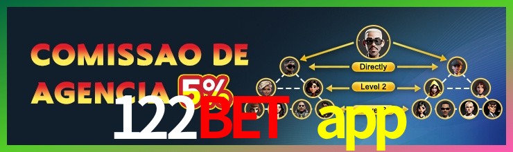 Aplicativo móvel 122bet app para iOS e Android