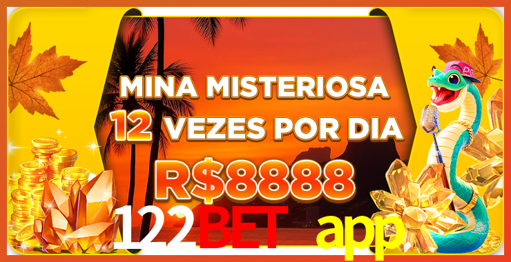 Instalar 122bet app Mac