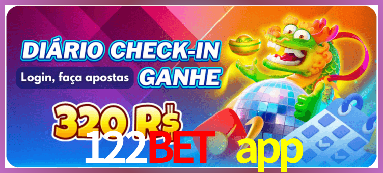 Chuva de Bônus 122bet app nos slots